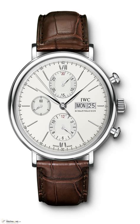 iwc portofino chronograph price|iwc portofino used.